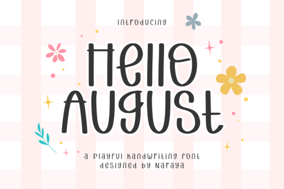 Discover the Creative Spark of Hello August