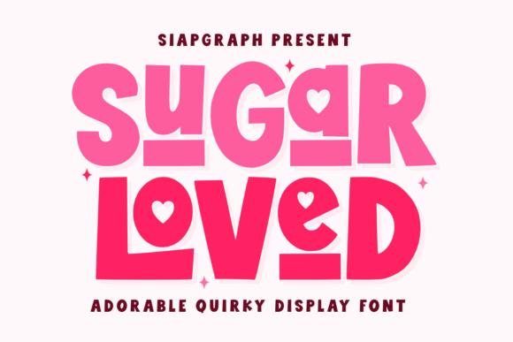 Discover the Sweet Appeal of Sugar Loved for Your Projects