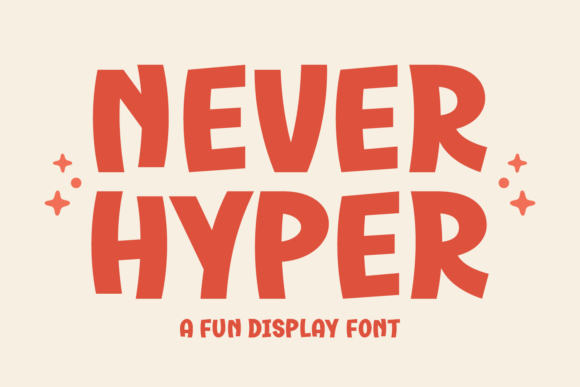 Finding Warmth and Clarity in the Never Hyper Typeface
